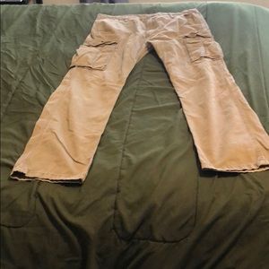 Levi’s Beige Cargo Pants
